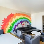 Spacious Flat Near Place De La Nation