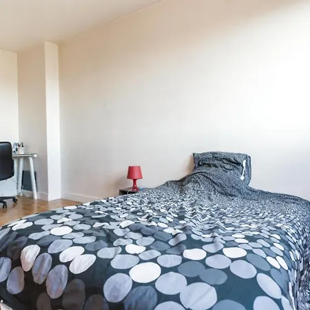 Spacious Flat Near Place De La Nation * Parigi