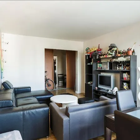 Spacious Flat Near Place De La Nation Appartamento