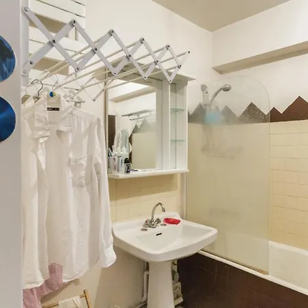 Spacious Flat Near Place De La Nation Appartamento *